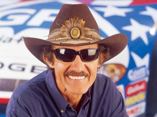 Richard Petty  picture, image, poster